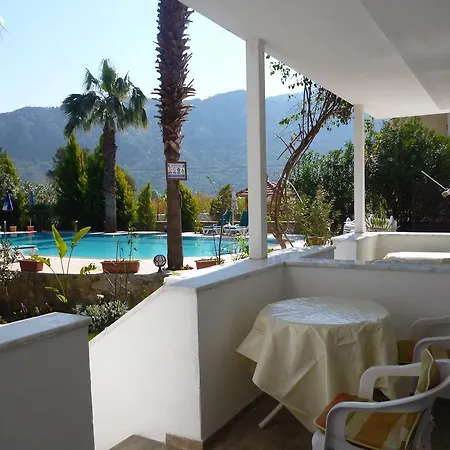 Frühstückspension Garden Dalyan