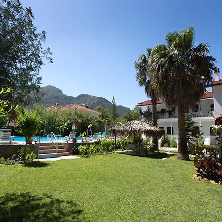 Bed and breakfast Garden Dalyan