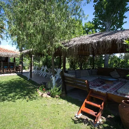 Garden Bed and breakfast *