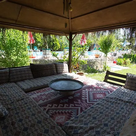 Bed and breakfast Garden