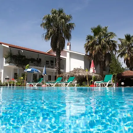 Garden Bed and breakfast *