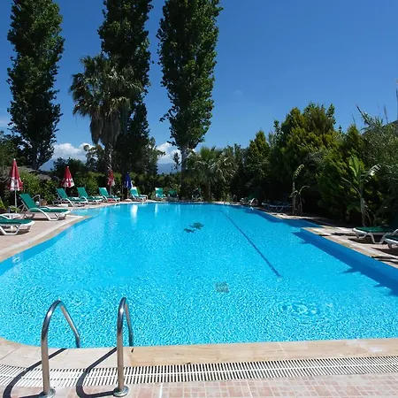 Bed and breakfast Garden Dalyan