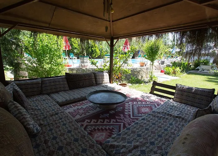 Bed & Breakfast Garden