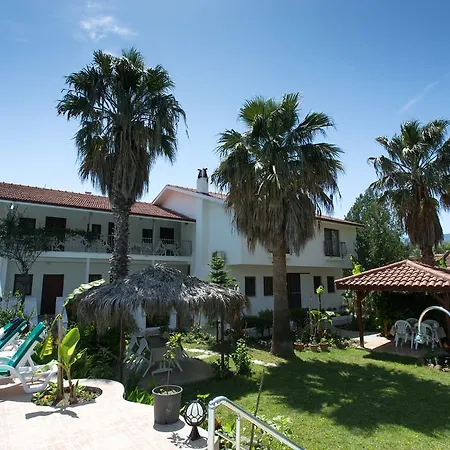 Bed & Breakfast Garden *