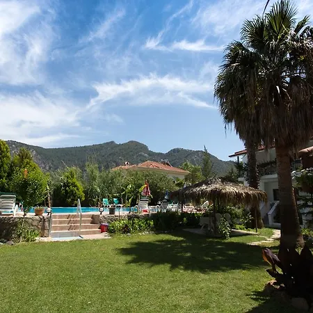 Bed and Breakfast Garden