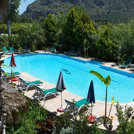 Garden 住宿加早餐酒店 *