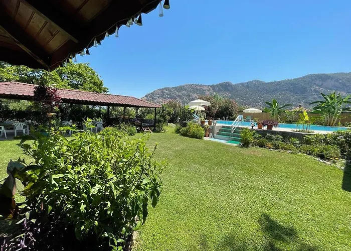 Oda ve Kahvaltı Garden *