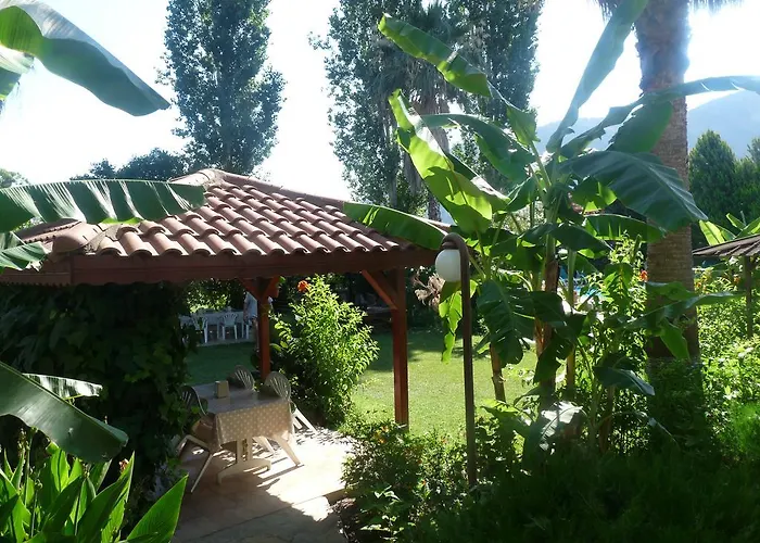 Garden Dalyan