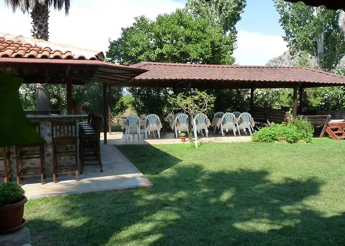 Garden Alojamento de Acomodação e Pequeno-almoço Dalyan