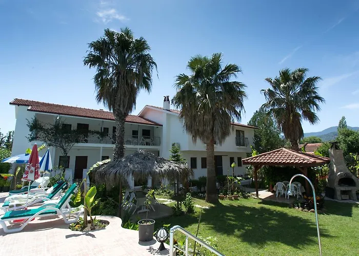 Oda ve Kahvaltı Garden *