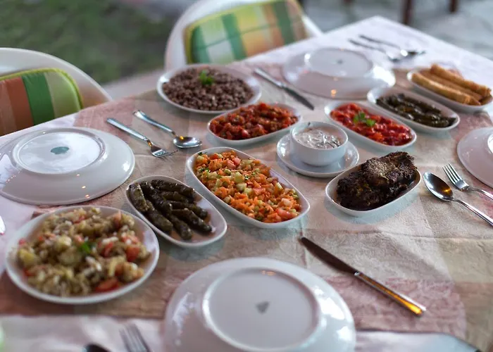 Oda ve Kahvaltı Garden Dalyan