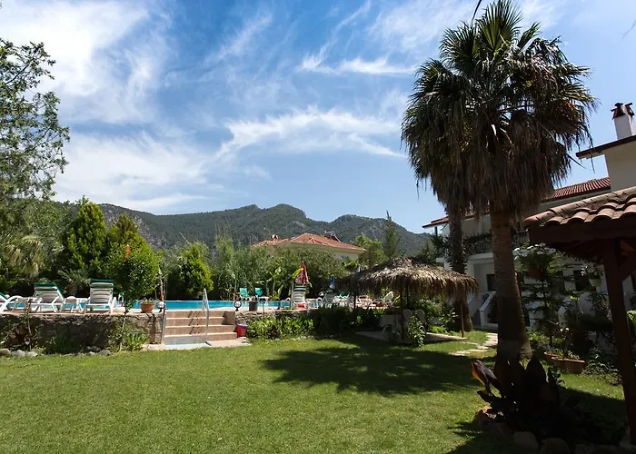 Oda ve Kahvaltı Garden