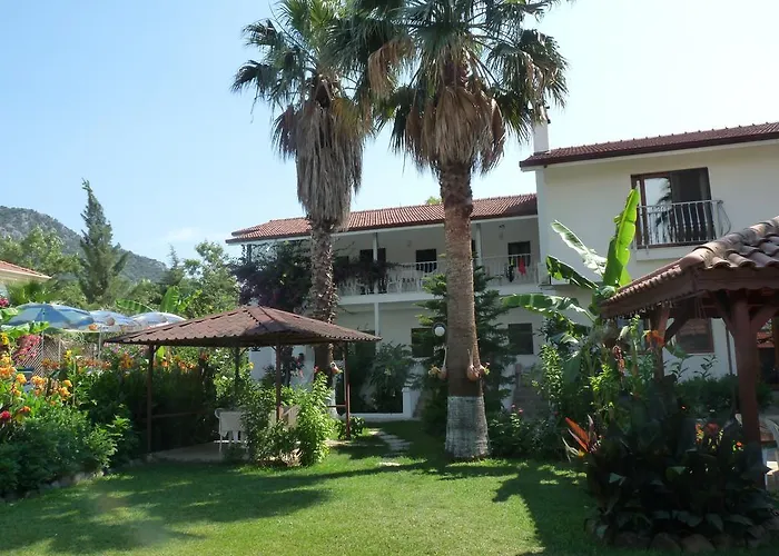 Oda ve Kahvaltı Garden *