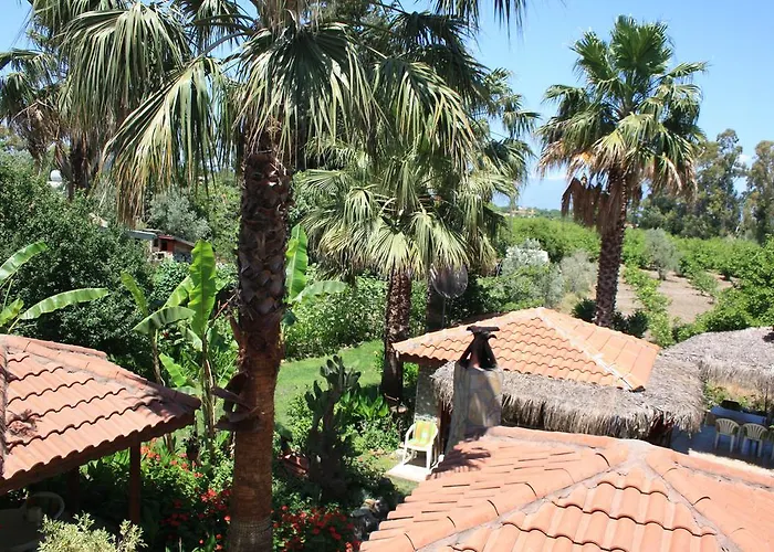 Oda ve Kahvaltı Garden *