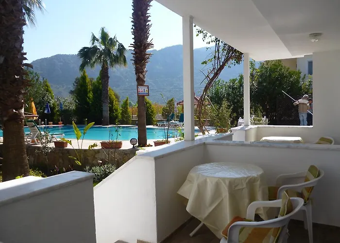 Oda ve Kahvaltı Garden Dalyan