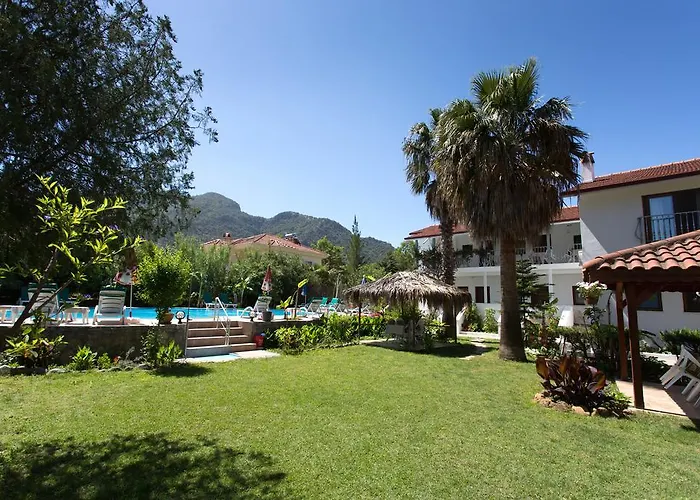 Oda ve Kahvaltı Garden Dalyan