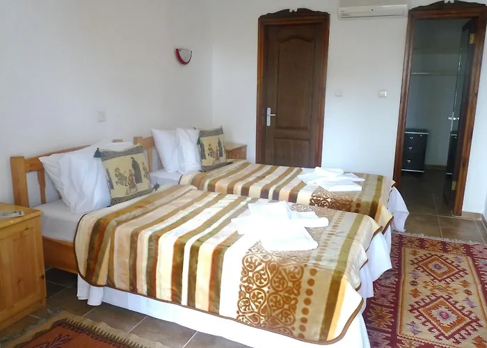 Oda ve Kahvaltı Garden