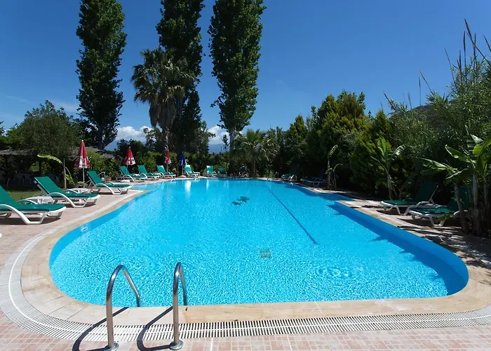 Oda ve Kahvaltı Garden Dalyan