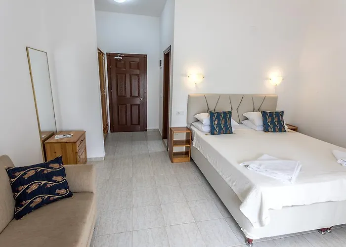 Oda ve Kahvaltı Garden