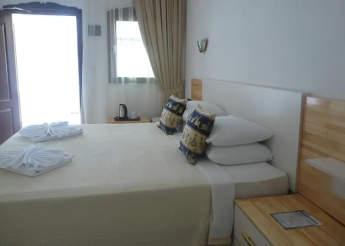 Oda ve Kahvaltı Garden *